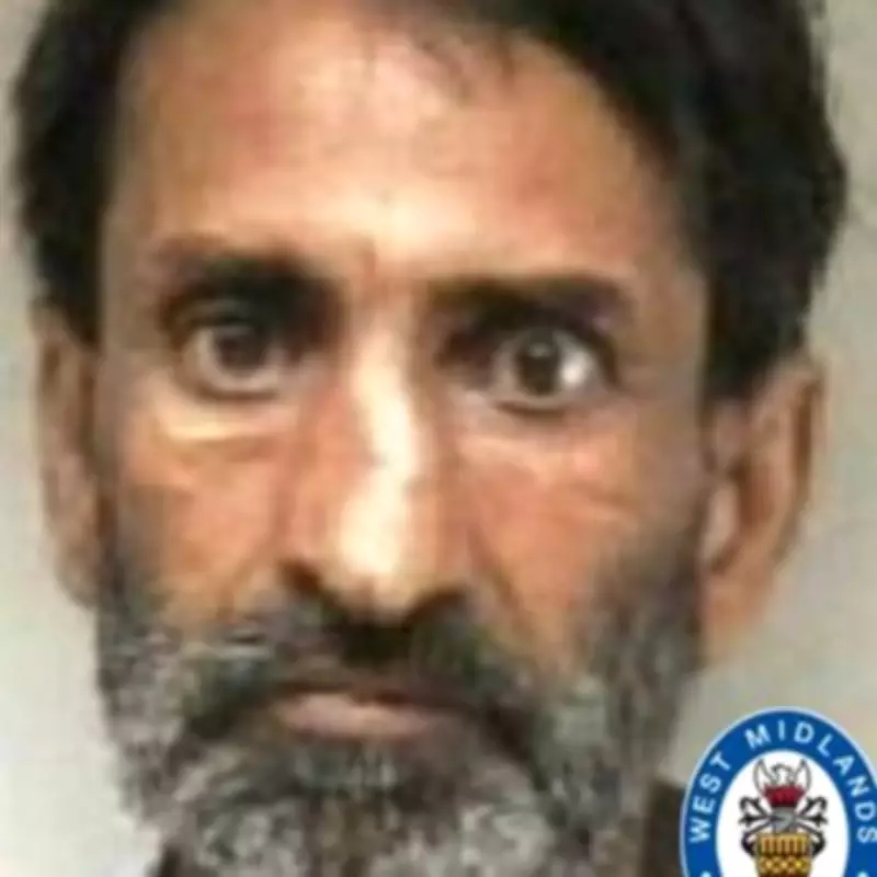 Renewed Search for 'Huggy': Birmingham Rough Sleeper Missing Since 2019