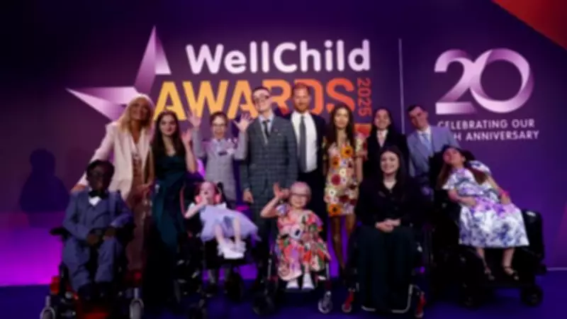 Rhondda Cynon Taf's Young Heroes Sought for 2026 WellChild Awards