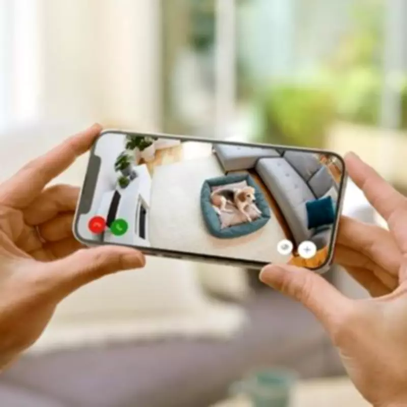 Ring Indoor Camera Deal: Security Device Drops Below £15 with Cashback Offer