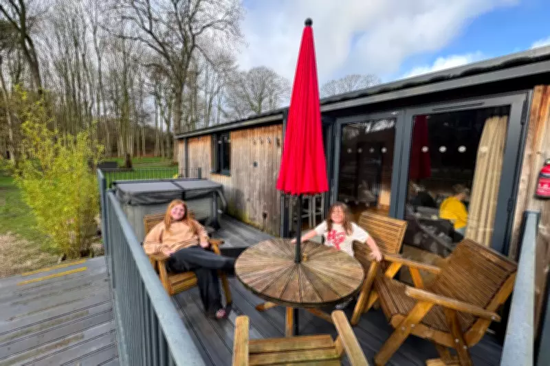 Riverside Cabins in Shropshire Emerges as a Dream Wedding Destination