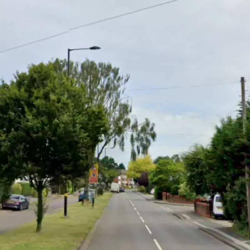 Road Closures in Sutton Coldfield After Incident on Walmley Road