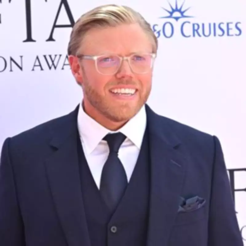 Rob Beckett Takes Over as Tempting Fortune Host from Paddy McGuinness