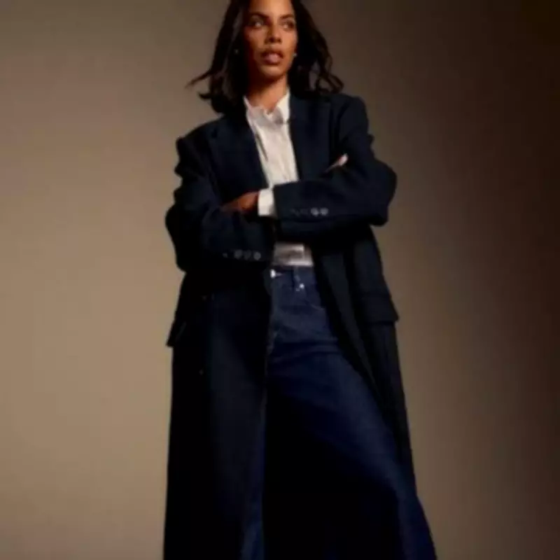 Rochelle Humes' Next Palazzo Jeans: Shoppers Praise Fit and Flattering Styles