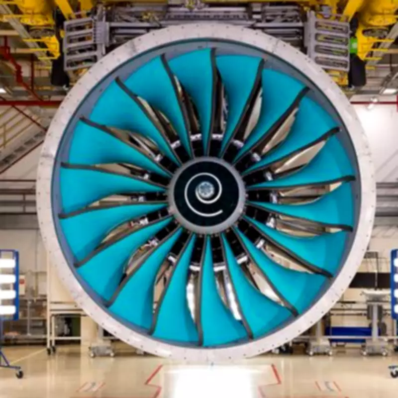 Rolls-Royce Announces £1.5bn Share Buyback Amid Record Profits