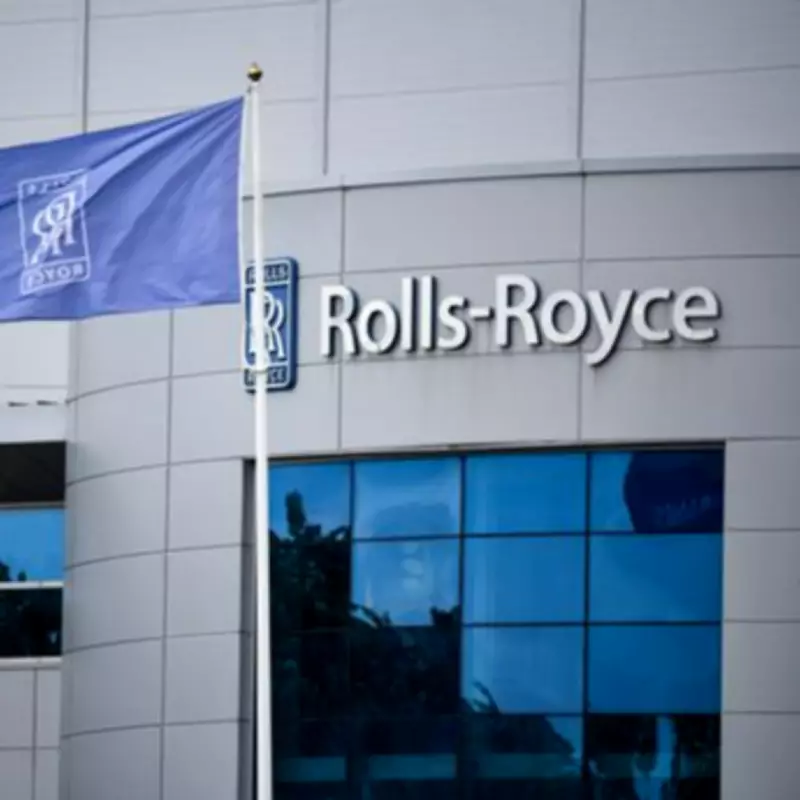 Rolls-Royce Shares Rebound as FTSE 100 Stock Recovers from Trump Tariff Impact