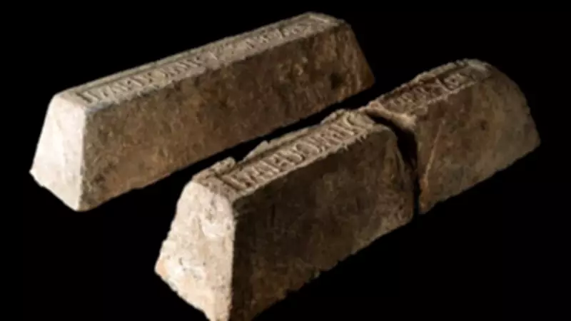 Roman Lead 'Pigs' Declared Treasure After Discovery in Ceredigion