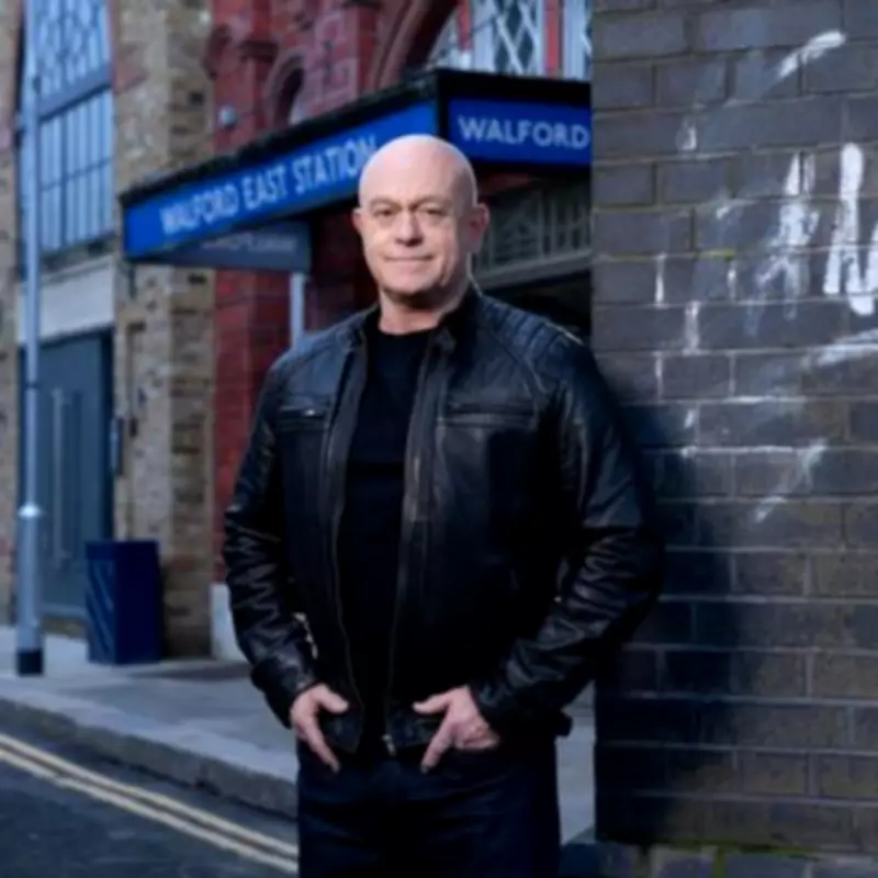 Ross Kemp Confirms Dramatic Return as Grant Mitchell in BBC EastEnders