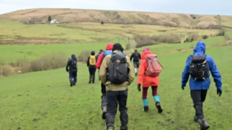 Rossendale Ramblers Embrace Spring with Three Sunny Walks and Upcoming Hikes