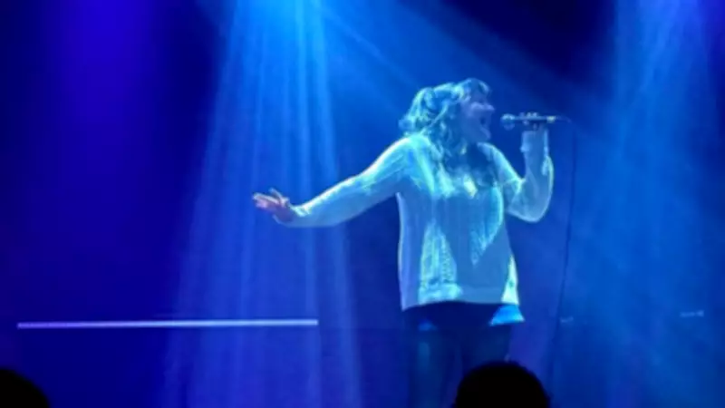 Rossendale Teen Sylvie Knightley Wins Local Talent Show, Lands Lead Role