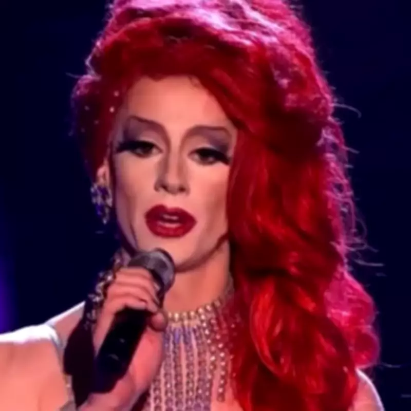 RuPaul's Drag Race UK Star Davina De Campo Faces Voice Surgery Threatening Singing Career