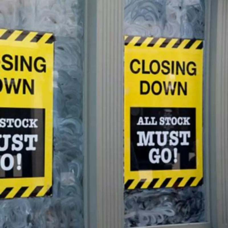 Russell & Bromley Collapses: Gift Cards Void as Next Buys Brand for £3.8m