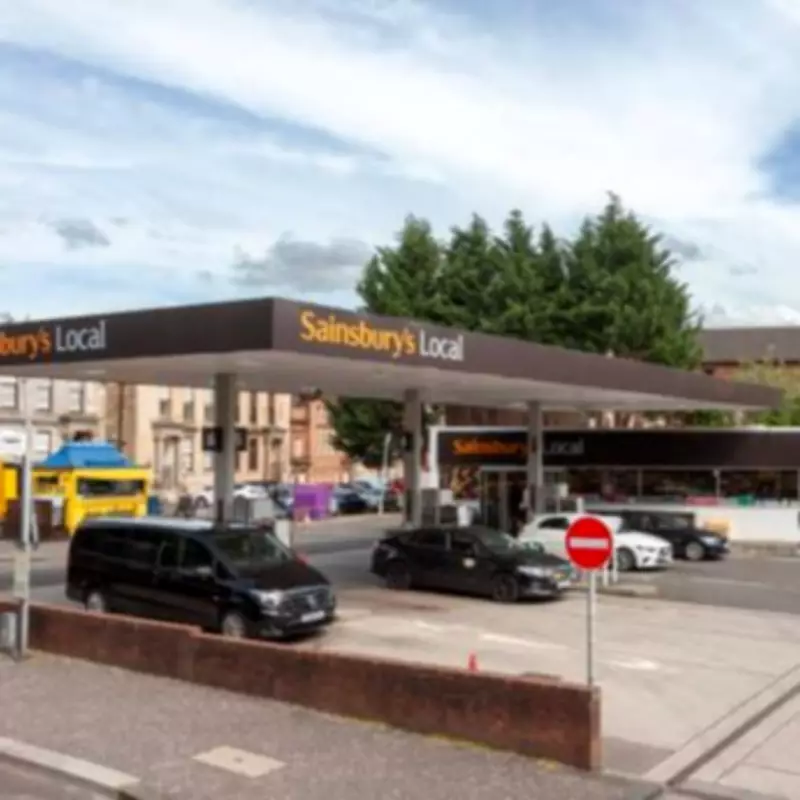 Sainsbury's Driver Faces £500 Bill After Contaminated Diesel Purchase in Worcester