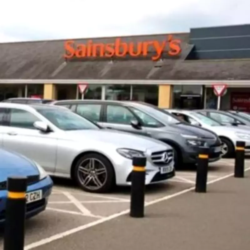 Sainsbury's Parking Rule Change Leads to £50 Fines for State Pensioners