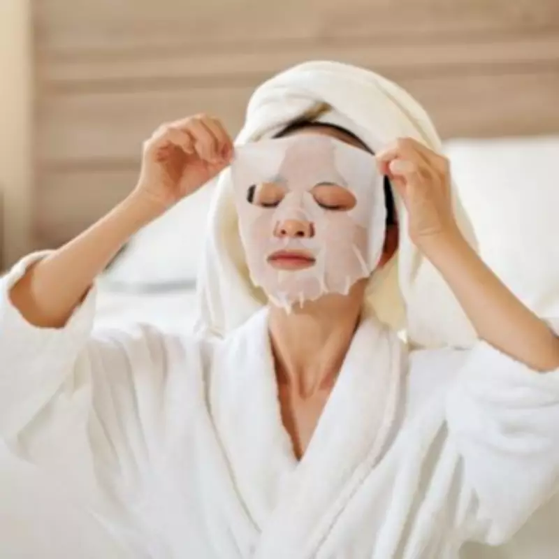 Salmon DNA Face Masks Slash to £12 on Amazon, Shoppers Rave Over 'Glass Skin' Results