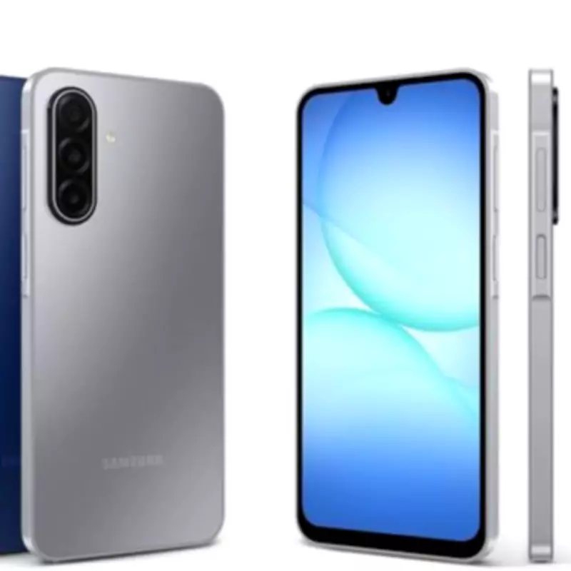 Samsung Galaxy A17 Price Drops to £160 on Amazon as S26 Launches