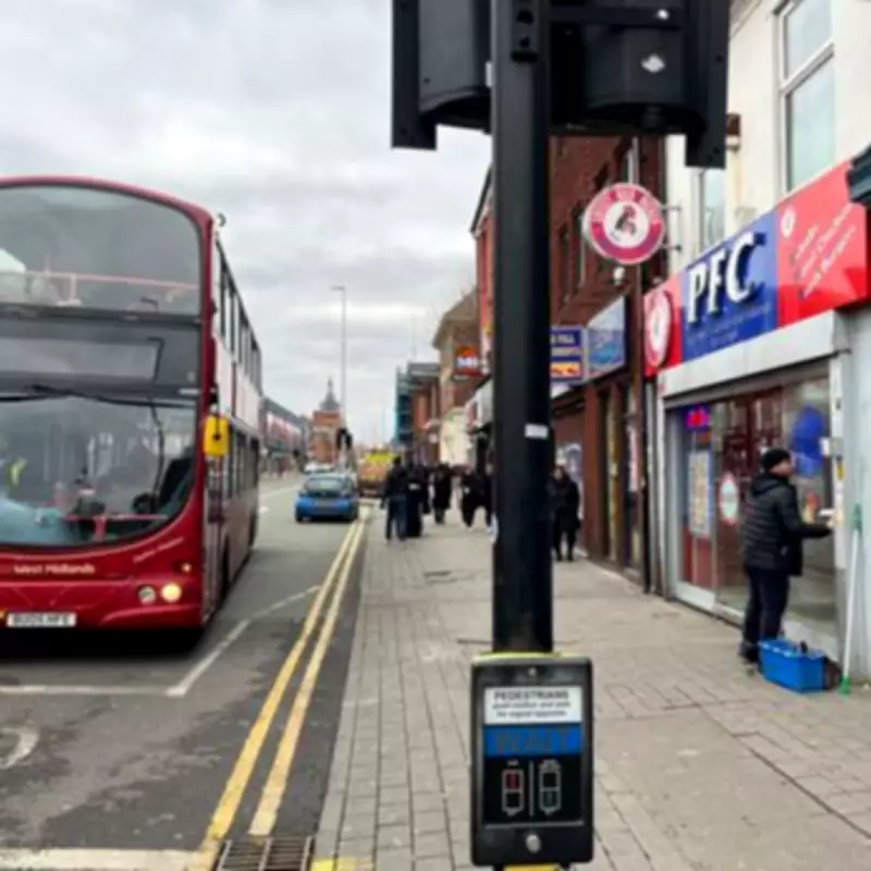 Sandwell's Health Crisis: Second Worst Life Expectancy in England Revealed