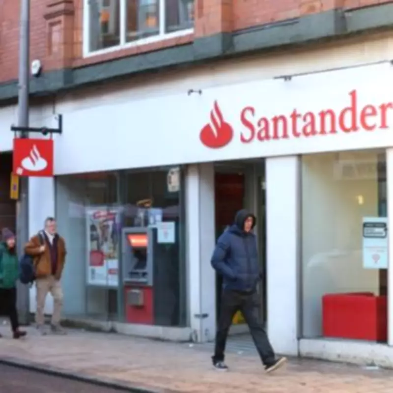 Santander Urges Customers with Under £4,000 to Explore New Account Benefits