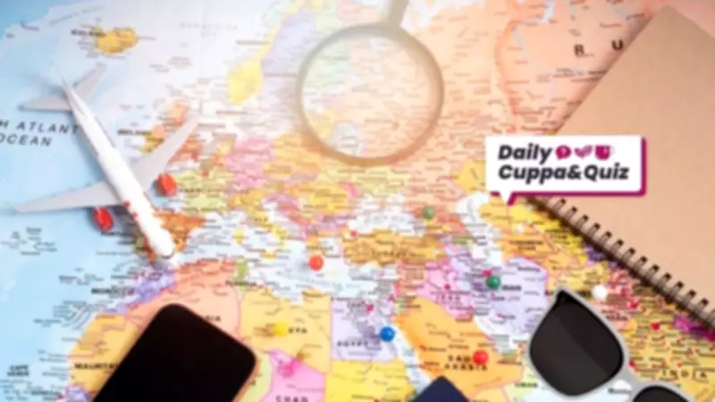 Saturday Quiz: Test Your Knowledge on Music, Geography, and Culture