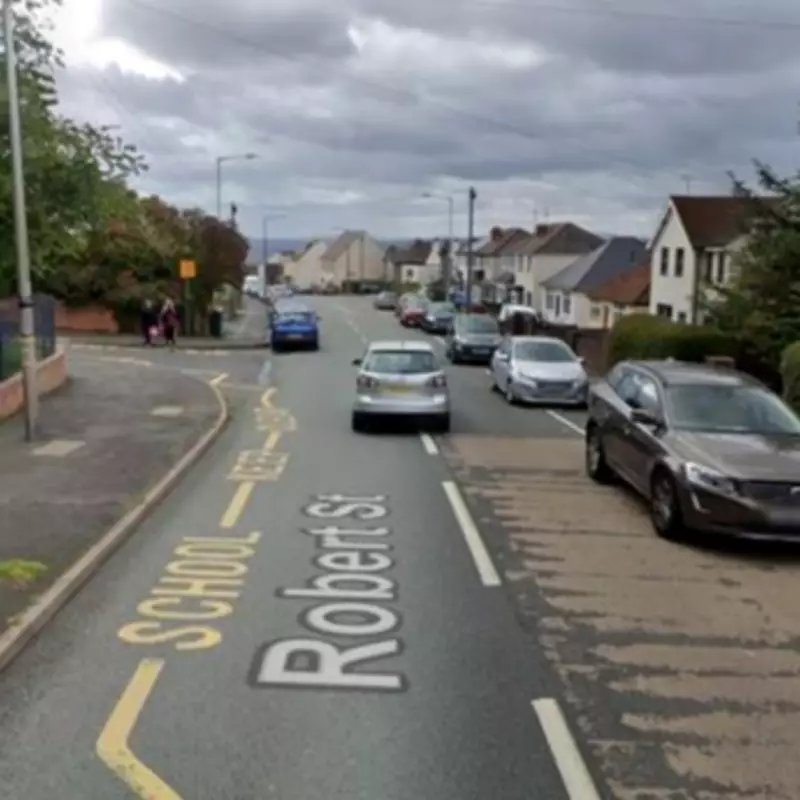 School Run Parents Warned Over Dangerous Parking After Fire Engine Delay