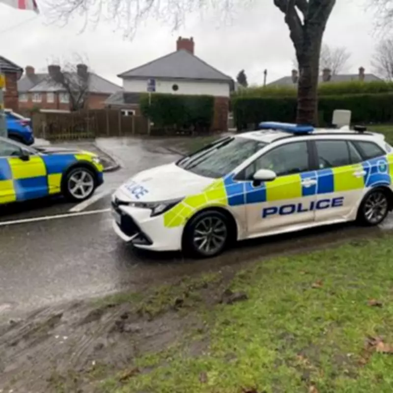 Schoolboy Seriously Injured in Bus Collision on Kingstanding Road
