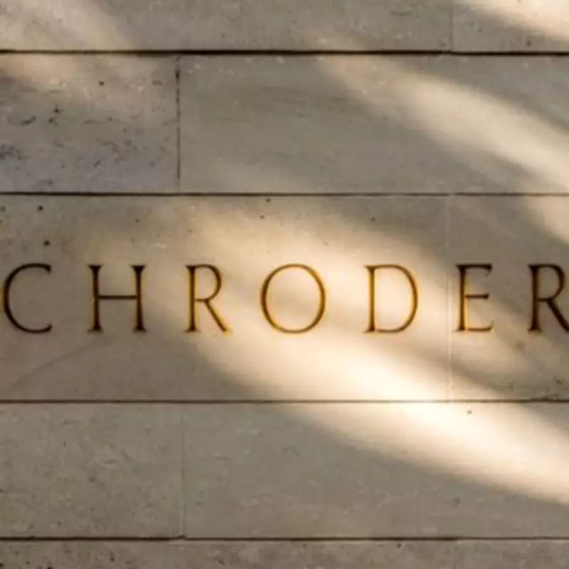 Schroders Agrees £9.9bn Takeover by US Rival Nuveen, Ending 200-Year Independence