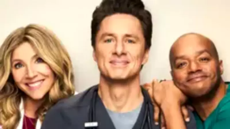 Scrubs Revival UK Release Date: How to Watch New Episodes on Disney+