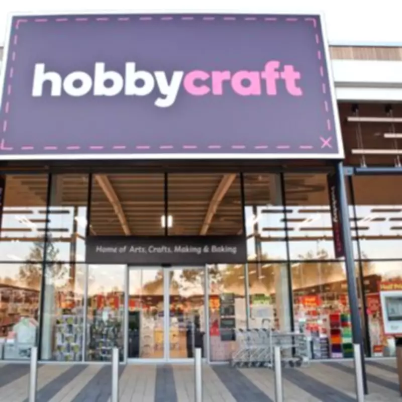 Second Hobbycraft Children's Kit Recalled Over Asbestos Contamination Fears