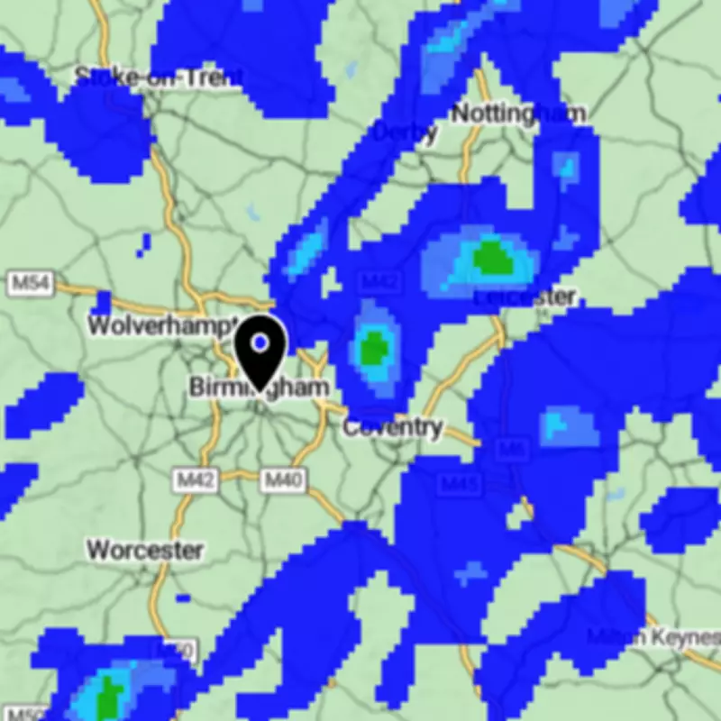 Severe Flooding Forces Multiple Road Closures Across Birmingham and West Midlands