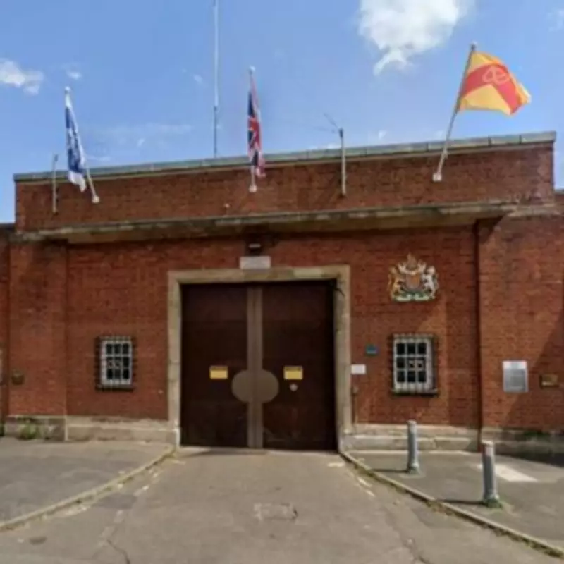 Sex Offender Died After Hitting Head in Prison Toilet During Suicide Attempt