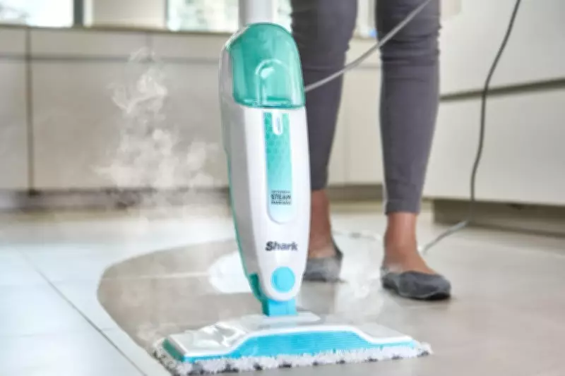 Shark Steam Mop Hits Record Low Price of £39 in Amazon Deal Frenzy