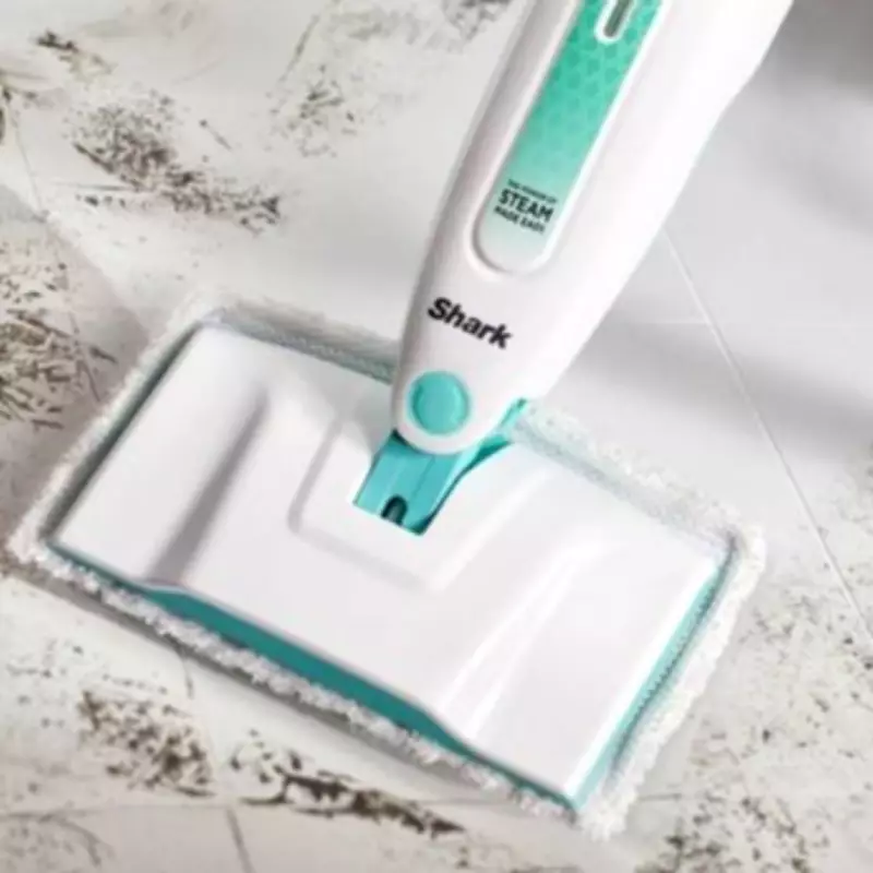 Shark Steam Mop Slashed to £39 on Amazon for Spring Cleaning
