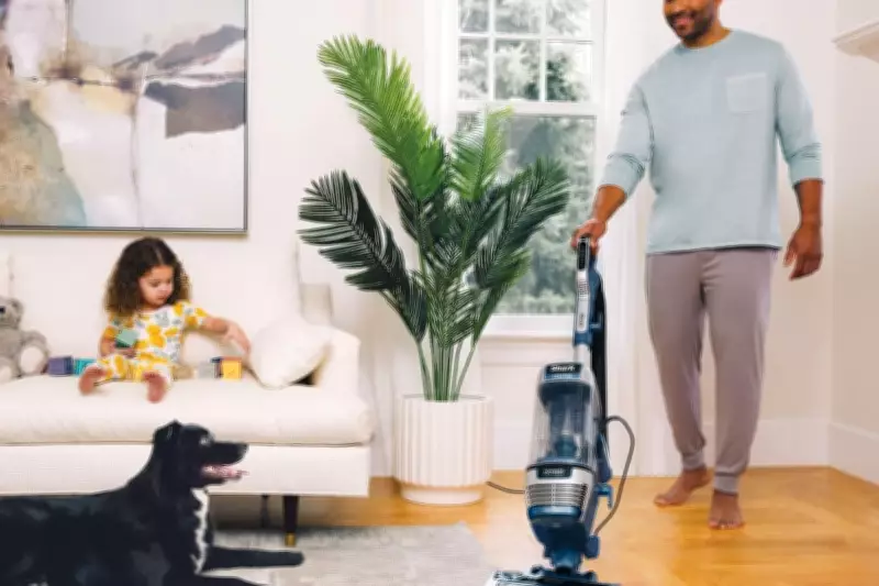 Shark Stratos XL Vacuum Hits £229 in Rare Amazon Price Drop