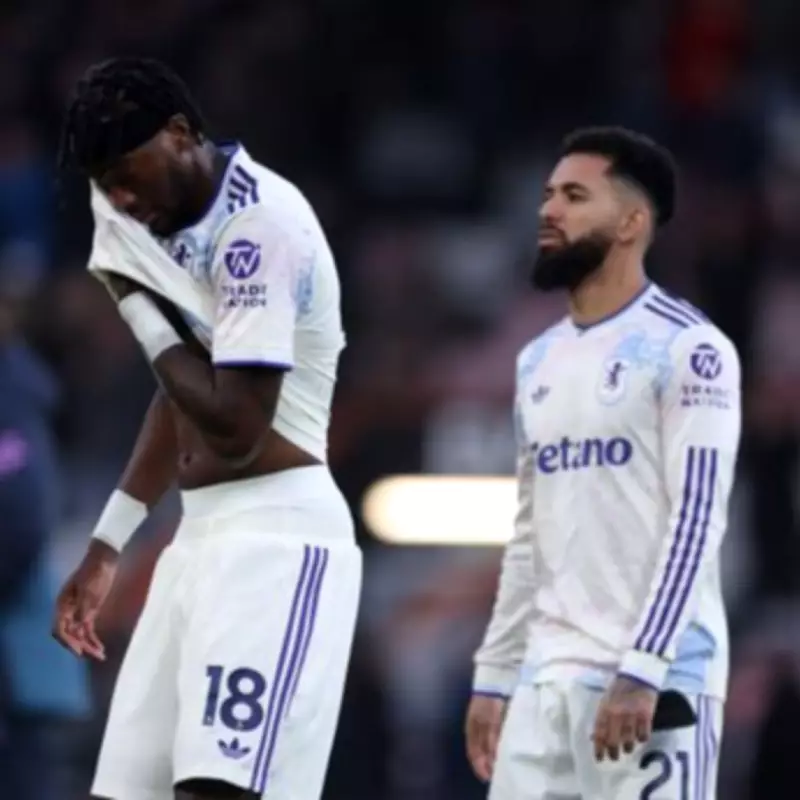 Shearer Backs Villa's Top-Five Push Despite Recent Stalemate