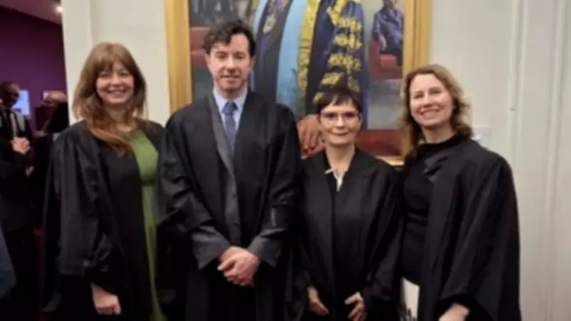 Sheffield Palliative Care Team Wins Prestigious National Award for Excellence