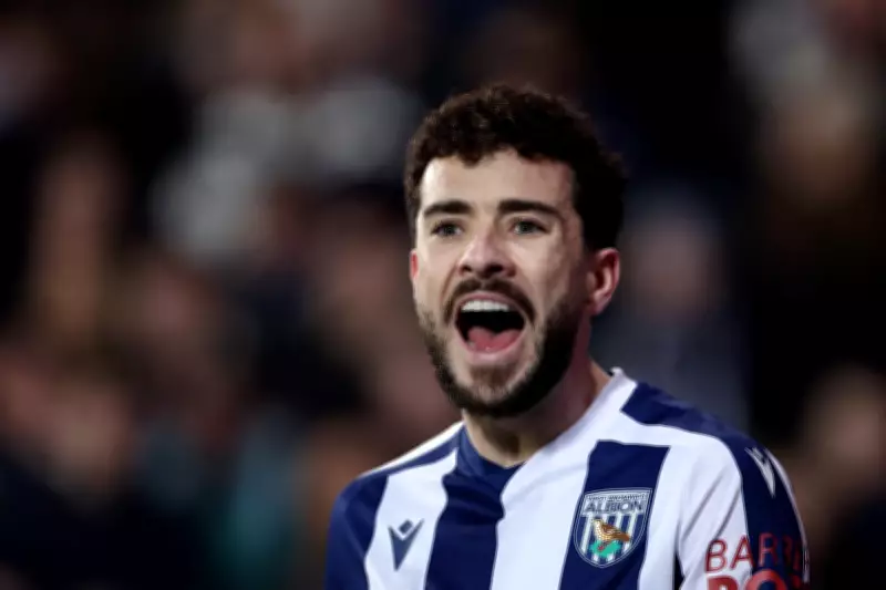 Sheffield United's Deadline Day Bid for West Brom's Johnston Rejected