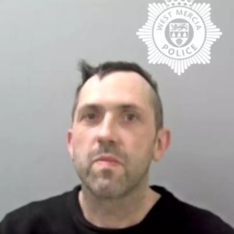 Shoplifter Alex Bull Banned from All Co-op Stores in Shropshire After Theft Spree