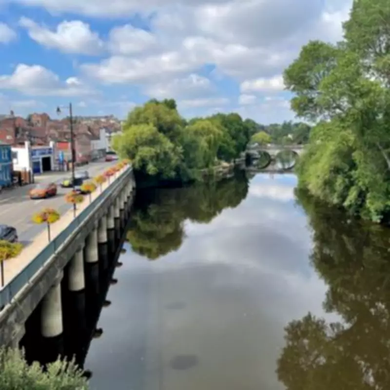 Shrewsbury Named Among England's Best Places to Live for 2026