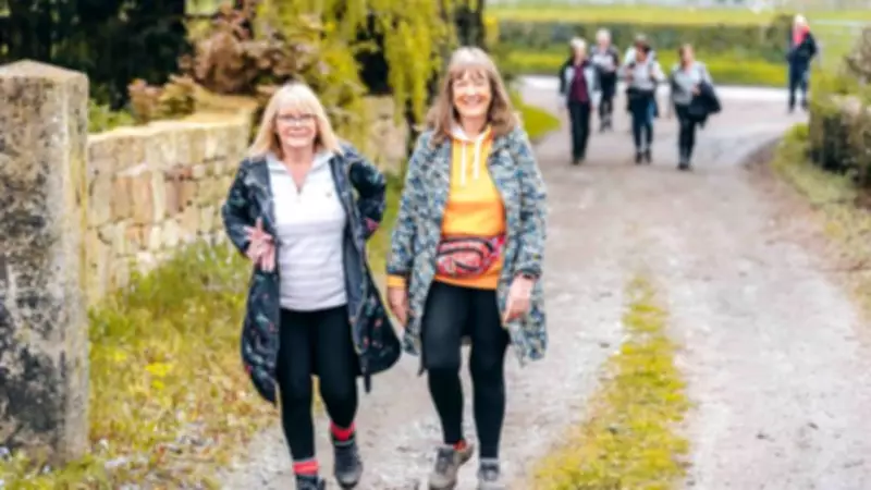 Shropshire Tasty Trail Returns with Countryside Walk and Local Feast