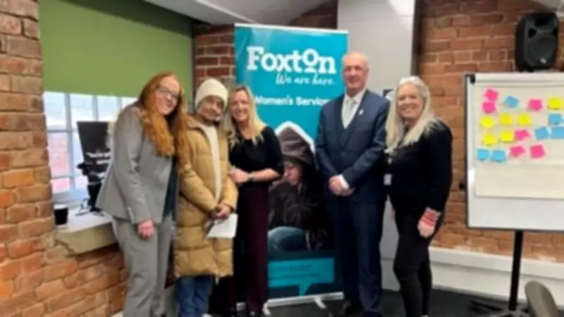 Silent Voices Film Screening Highlights Plight of Homeless Women in Preston