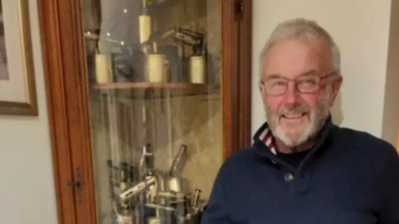 Silsden's Nobby Clarke Surpasses £30k for Hospice with Annual Shoot