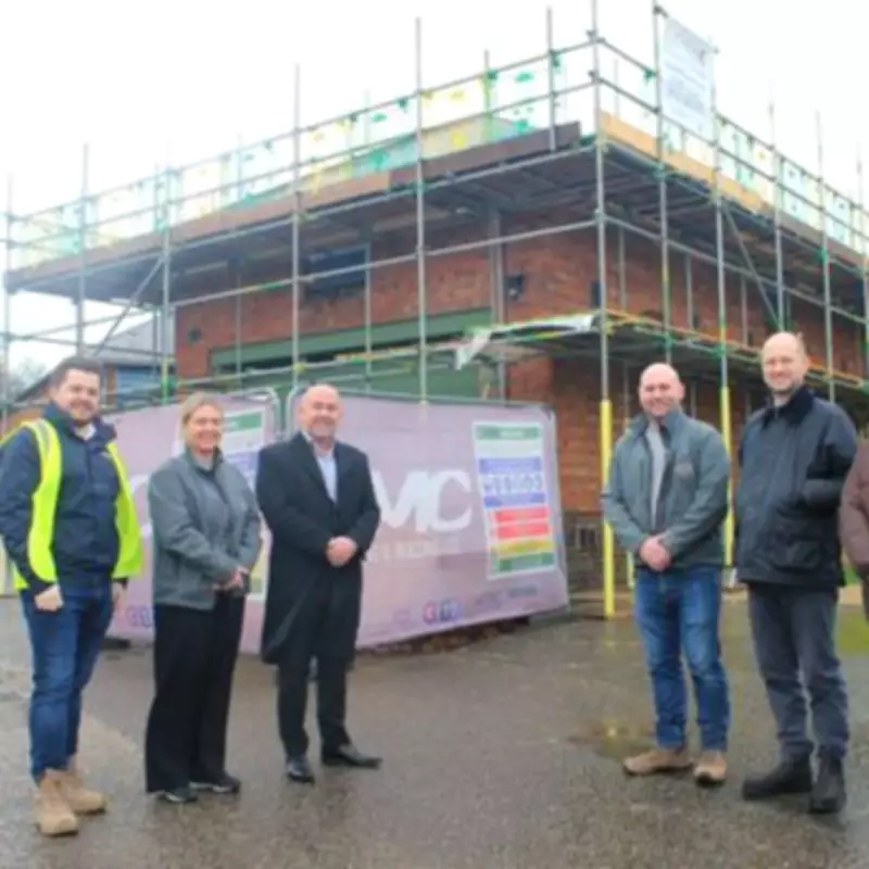 Silver Tree Bakery Expands to Historic Thorpe Estate with Third Staffordshire Outlet