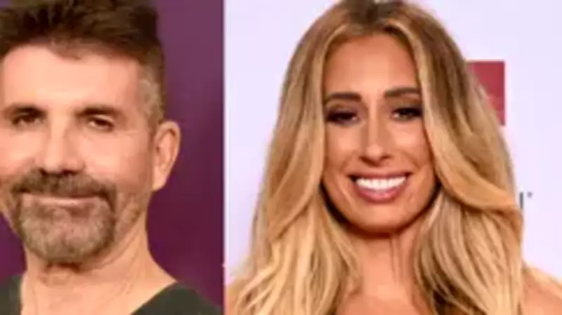 Simon Cowell Hints at Stacey Solomon's BGT Future After Guest Judge Stint