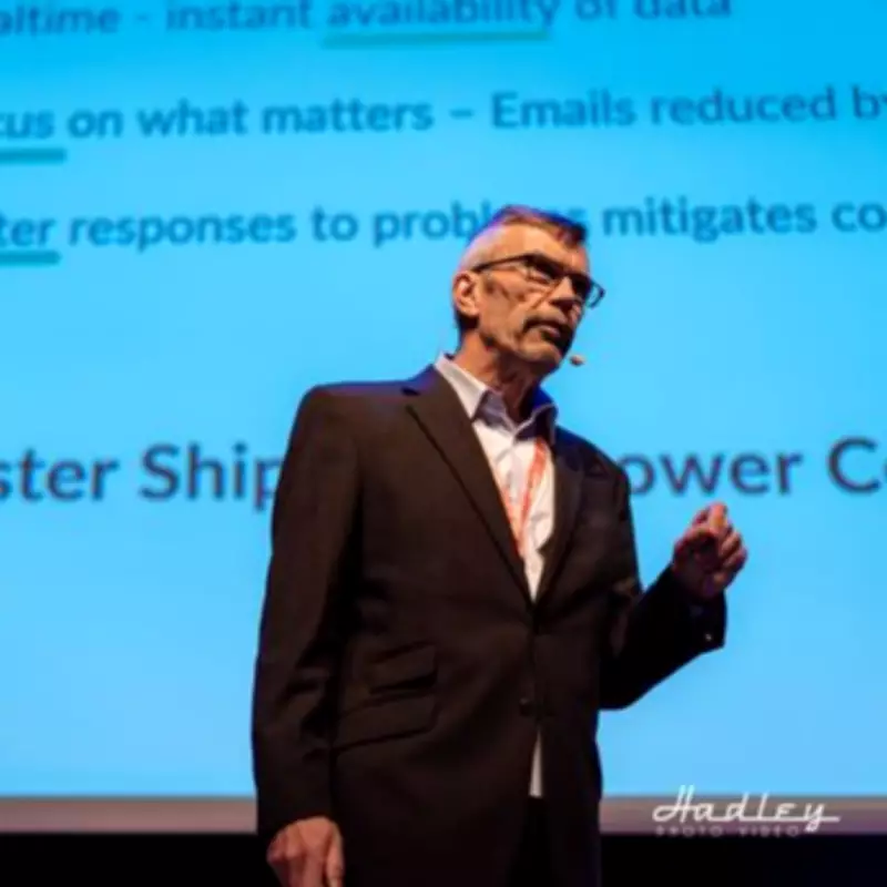 Singapore Tech Firm LogChain Relocates to Liverpool in Major Investment Boost