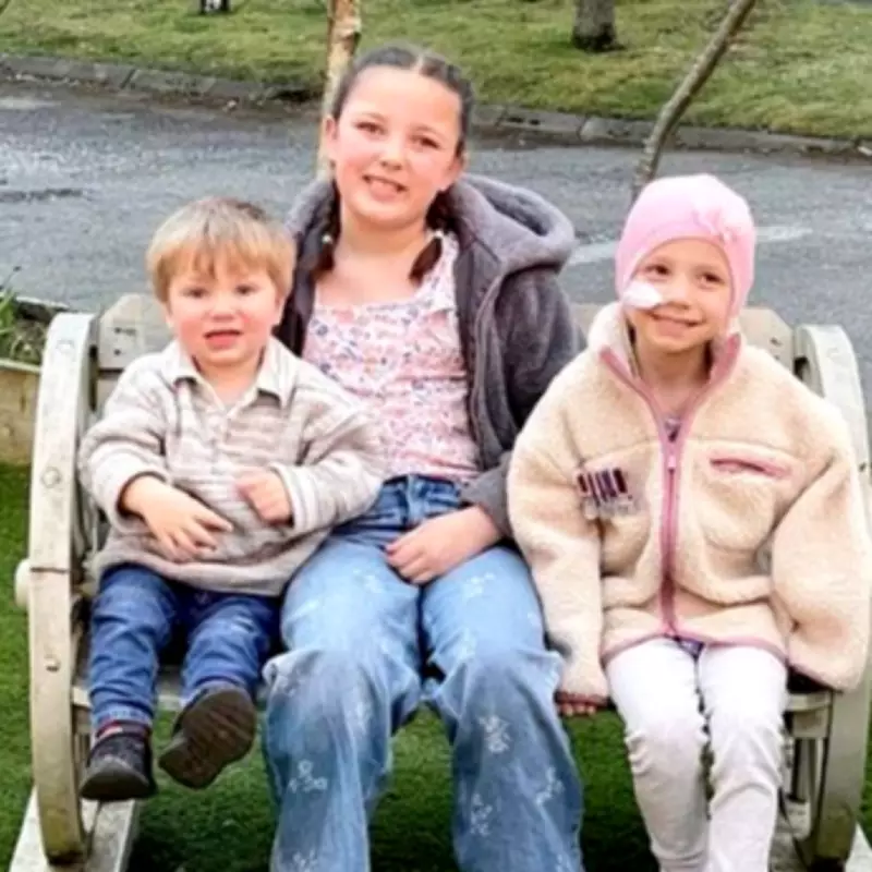 Six-Year-Old's Arm Sprain Diagnosis Turns Out to Be Rare Cancer