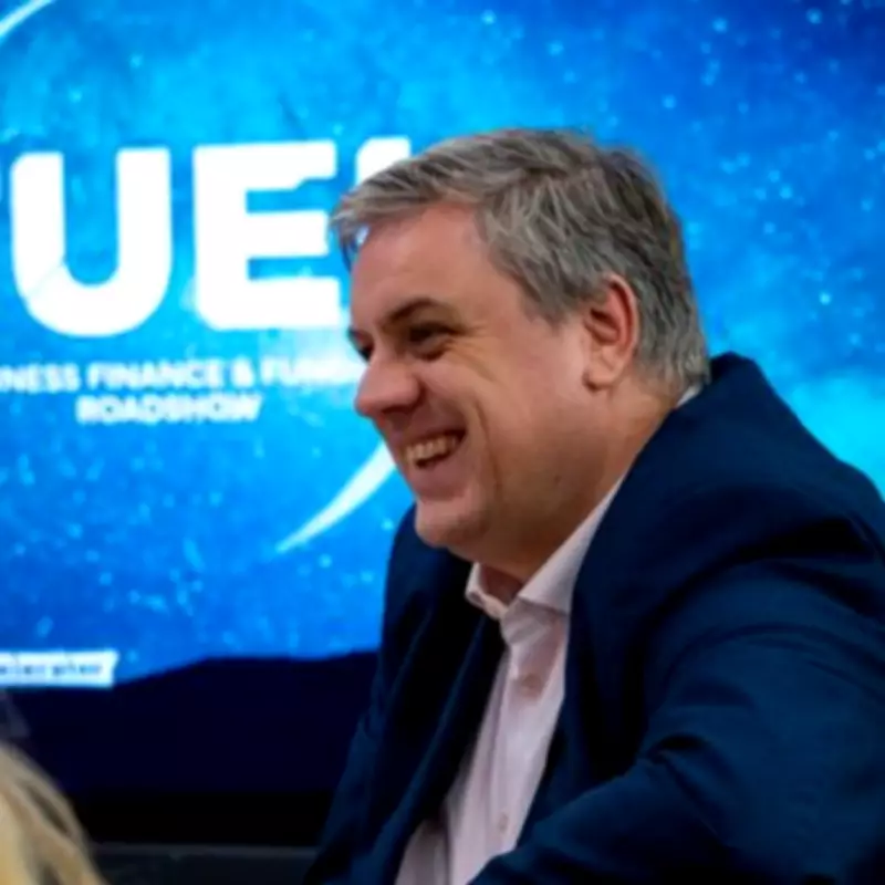 Small Business Minister Endorses National Roadshow to Boost SME Finance Access