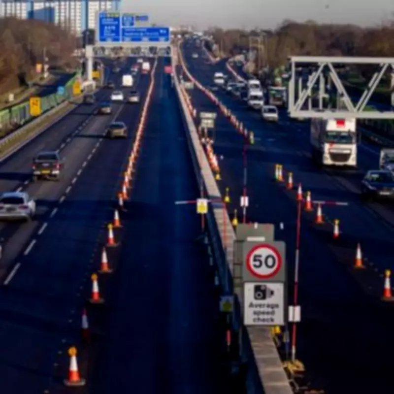 Smart Motorway Safety Warning After Grandmother's Tragic Death on M4