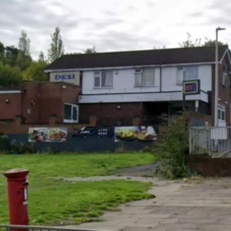 Smethwick Desi Pub Faces Demolition for 22-Flat Development