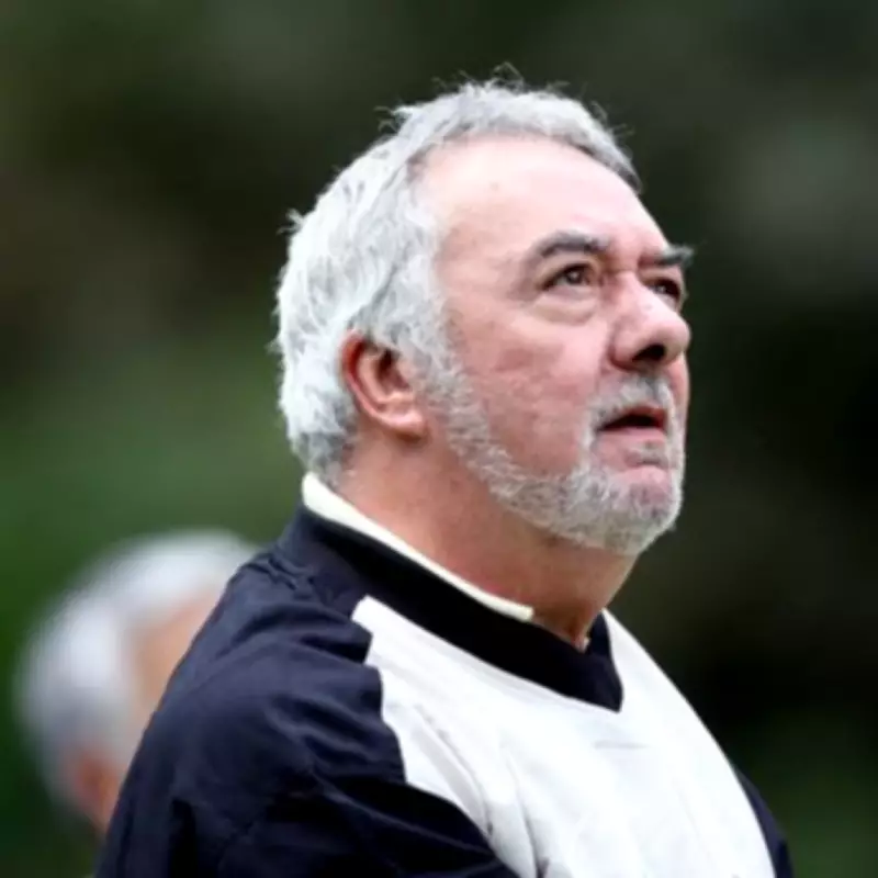 Snooker Legend John Virgo Passes Away at 79 Following Recent Masters Coverage