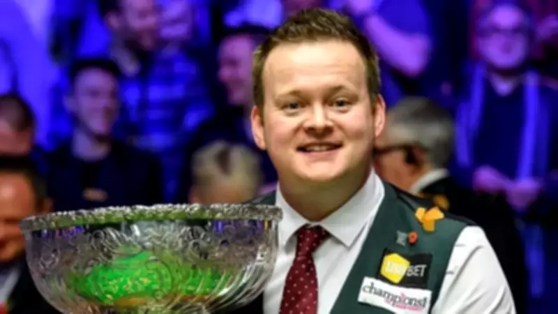 Snooker Star Shaun Murphy Raises £5,800 for Rainbows Hospice with Century Breaks