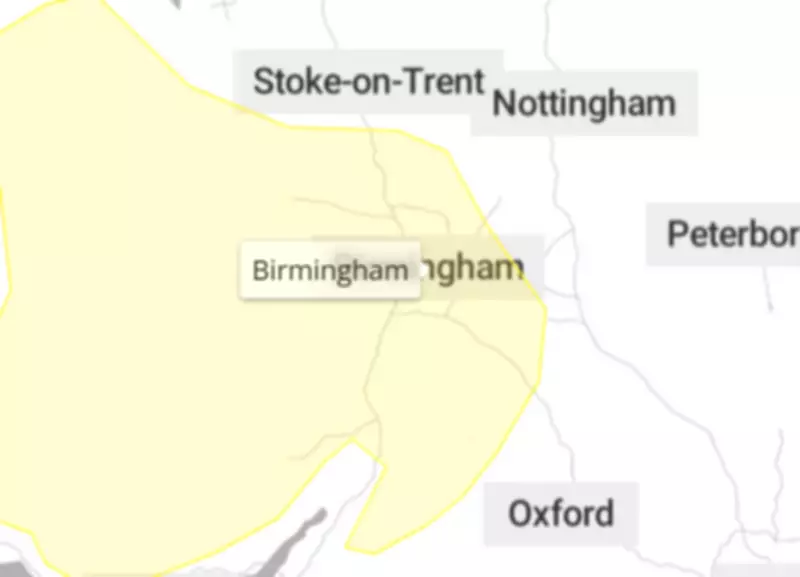 Snow Forecast for Birmingham and West Midlands: Exact Timing and Weather Alerts